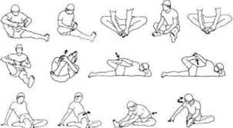 Топ-6 упражнений, которые избавят Вас от боли в ногах и ступнях!!!