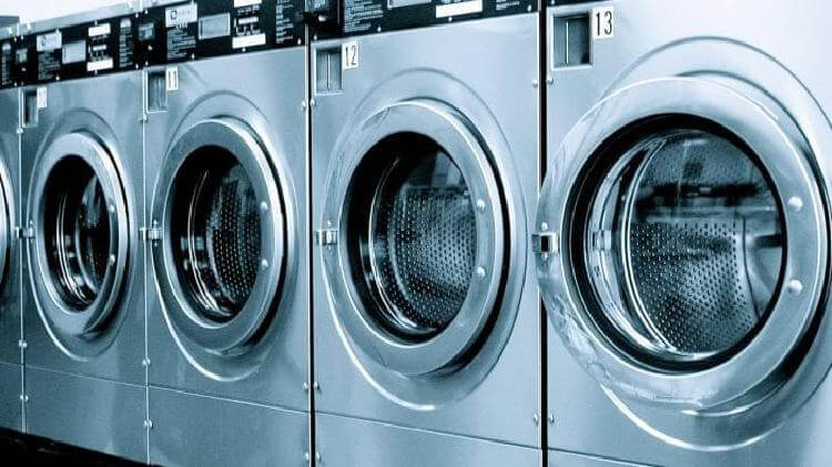 Этот простой трюк позволит сохранить чистоту в стиральной машине!