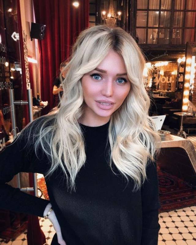 30 потрясающих оттенков блонда для стильных дам