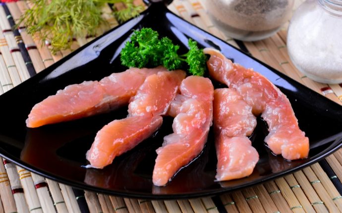 Рецепт домашнего соления красной рыбы