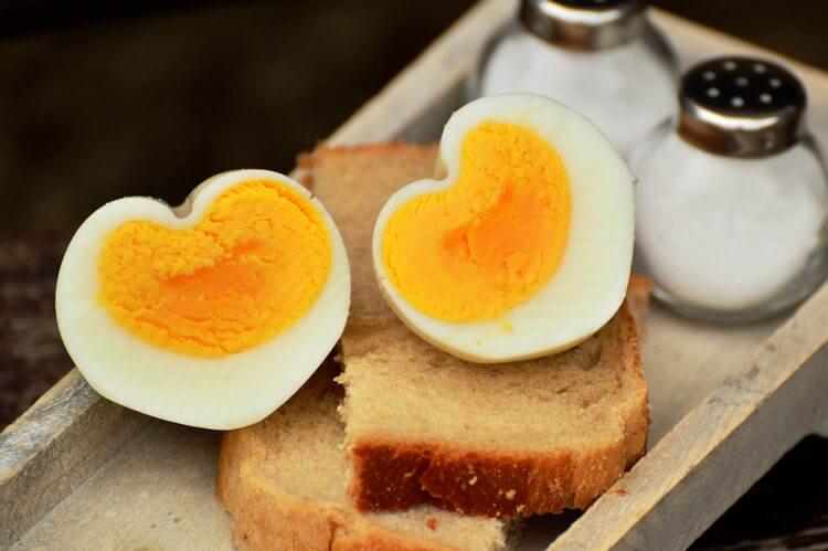 Диета из вареных яиц позволяет сбрасывать по 5 кг в неделю!