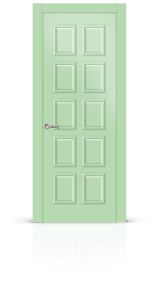 Двери шпонированные межкомнатные: разновидности, способы изготовления