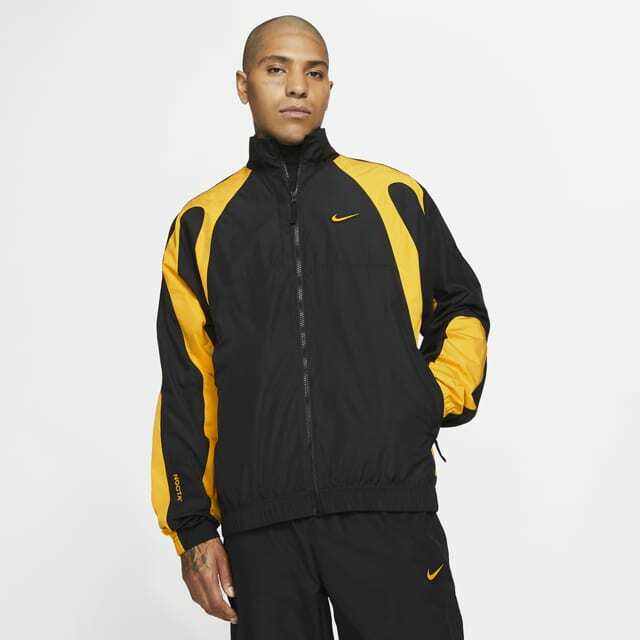 Коллекция одежды Nike x Drake Nocta