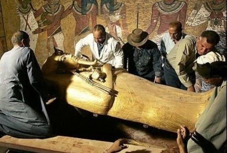 Анализ ДНК почти 100 египетских мумий впечатлил учёных всего мира