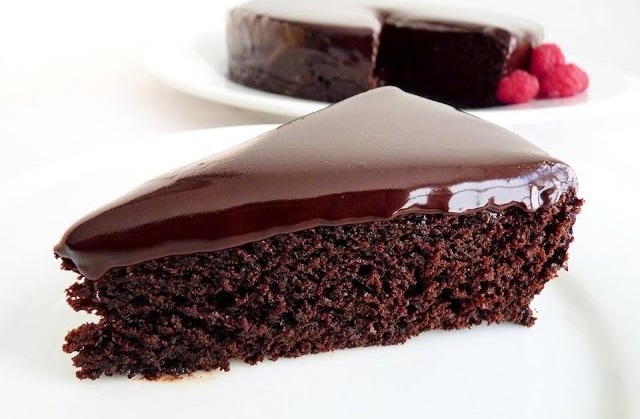 Простой и быстрый рецепт шоколадного торта