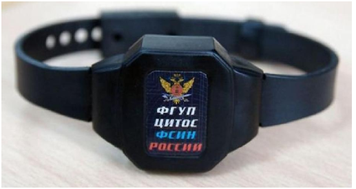 В Зеленограде мужчина на домашнем аресте пропил электронный браслет