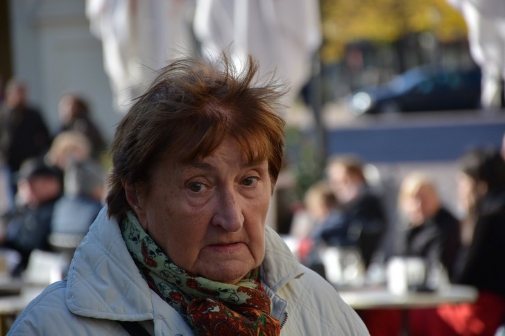 Как пенсионерка овощей хотела купить на суп, но ответ продавца ее удивил