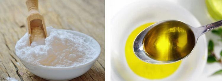 Касторовое масло и сода: 18 невероятных целебных свойств!