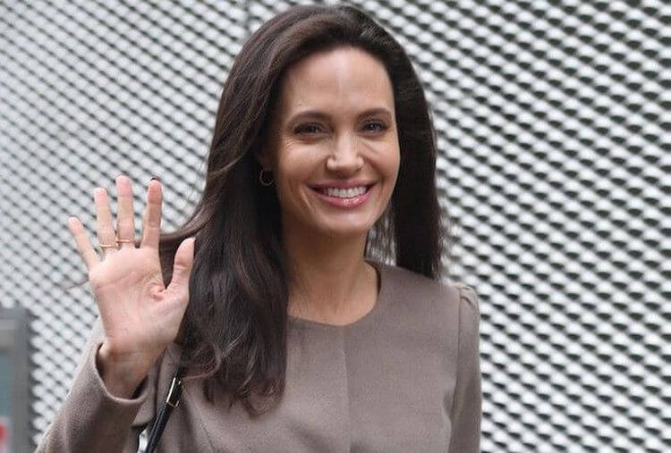 Анджелина Джоли станет мамой в седьмой раз
