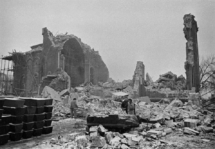 Землетрясение в Спитаке в 1988 году: самое разрушительное в истории СССР