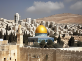 Израиль — традиции и торжества