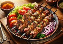 Почему стоит выбрать доставку шашлыка на заказ?