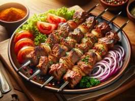 Почему стоит выбрать доставку шашлыка на заказ?