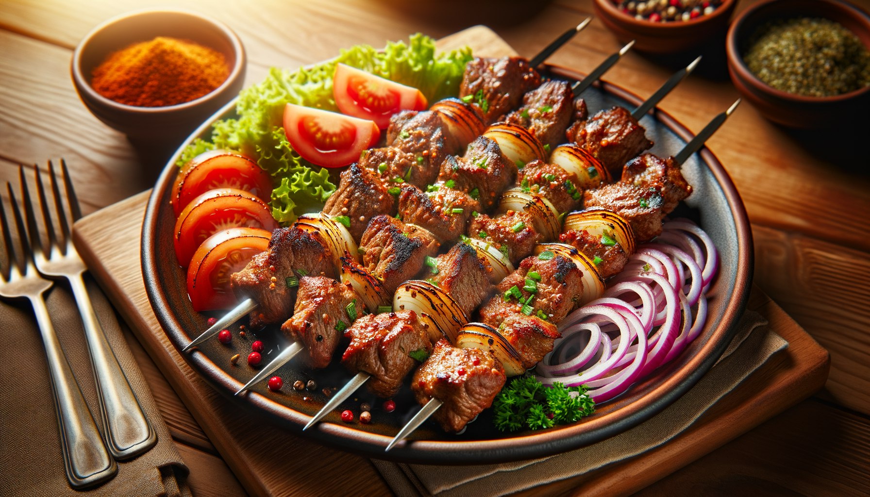 Почему стоит выбрать доставку шашлыка на заказ? - Женский блог к ...