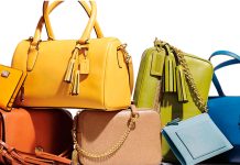 Как выбрать модное колье и модную сумку?