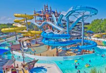 Почему все любят аквапарки?