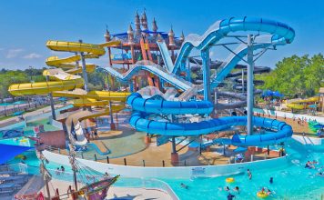 Почему все любят аквапарки?