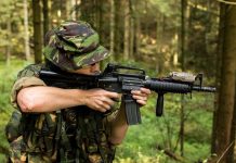 Как выбрать страйкбольное оружие: правила игры и особенности