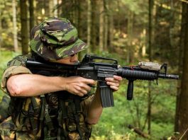 Как выбрать страйкбольное оружие: правила игры и особенности