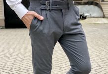 Как выбрать мужские брюки: особенности и критерии выбора