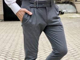 Как выбрать мужские брюки: особенности и критерии выбора