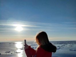 Морская Одиссея Алёны Косован: Эпоха Открытий и Преодолений в Океане Краболовного Путешествия