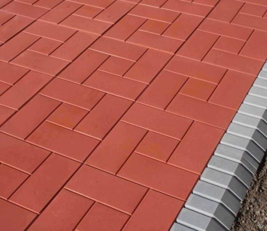 Тротуарная плитка: из чего делается, где можно использовать, разновидности