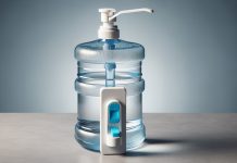 Помпа для бутилированной воды. Удобное применение, недорогая цена