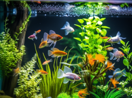 Обслуживание аквариумов: когда это необходимо и почему это важно?