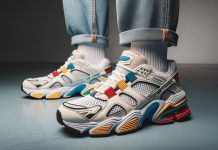 Как и с чем сочетать кроссовки Air Max 90 для создания современного образа