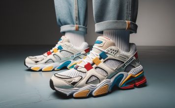 Как и с чем сочетать кроссовки Air Max 90 для создания современного образа