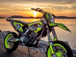 Как выбрать идеальный питбайк: критерии выбора и преимущества