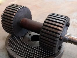 Какие запчасти для грануляторов стоит приобрести?