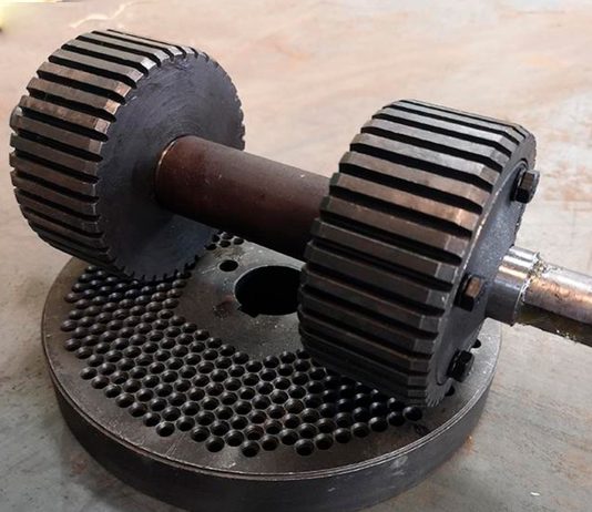 Какие запчасти для грануляторов стоит приобрести?