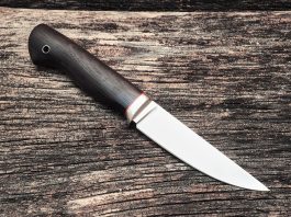 Нож из стали Vanadis 8 для ваших потребностей