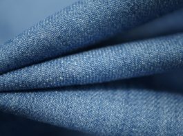 Потрясающая джинсовая ткань, которую не стоит упускать из виду