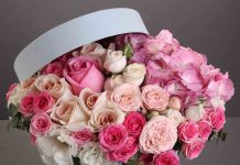 Традиционные цветы или стильная цветочная коробка — что выбрать в подарок любимому человеку?