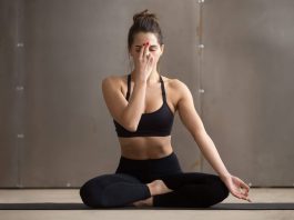 Йога — развитие эмоциональной силы на коврике