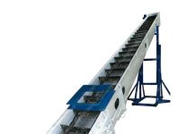 Особенности цепных скребковых транспортеров