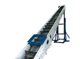 Особенности цепных скребковых транспортеров