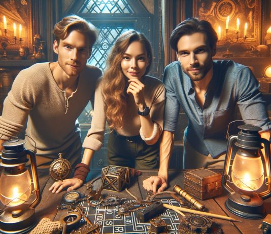 Почему стоит пройти квест?