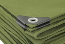 Зачем нужны тенты и брезенты: виды, применение и особенности