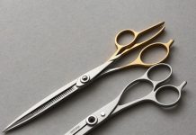 Как выбрать парикмахерские ножницы?
