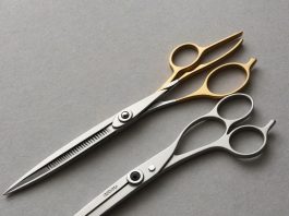 Как выбрать парикмахерские ножницы?