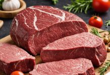 Польза мраморной говядины
