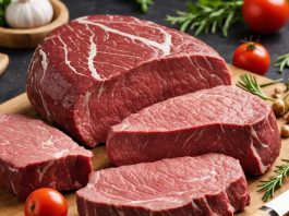 Польза мраморной говядины