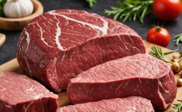 Польза мраморной говядины