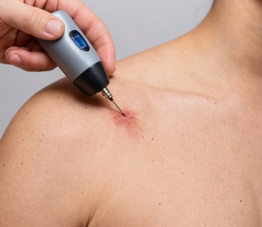 Способы удаления папиллом