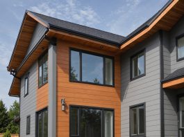 Какую обрешетку выбрать для сайдинга: дерево или металл?