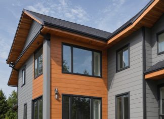 Какую обрешетку выбрать для сайдинга: дерево или металл?